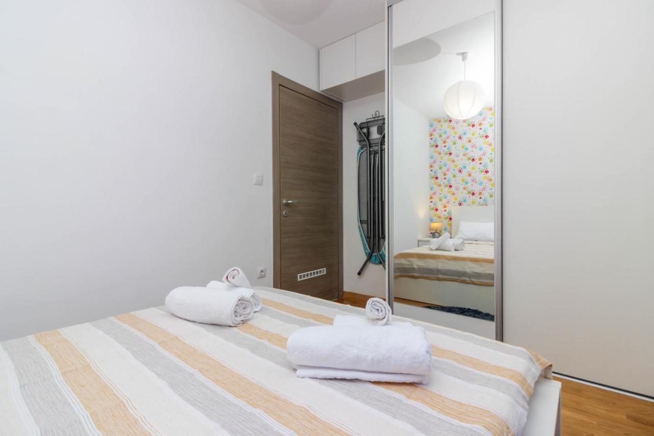 شقة Apartman Tara زادار المظهر الخارجي الصورة