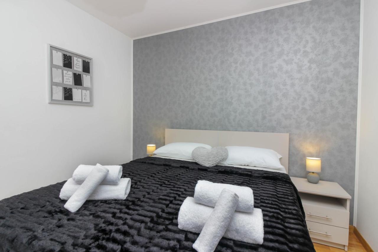 شقة Apartman Tara زادار المظهر الخارجي الصورة