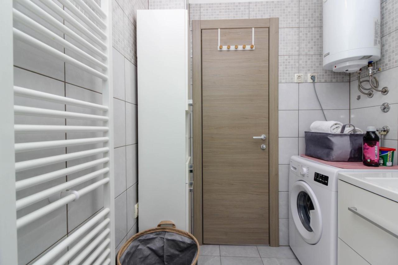 شقة Apartman Tara زادار المظهر الخارجي الصورة
