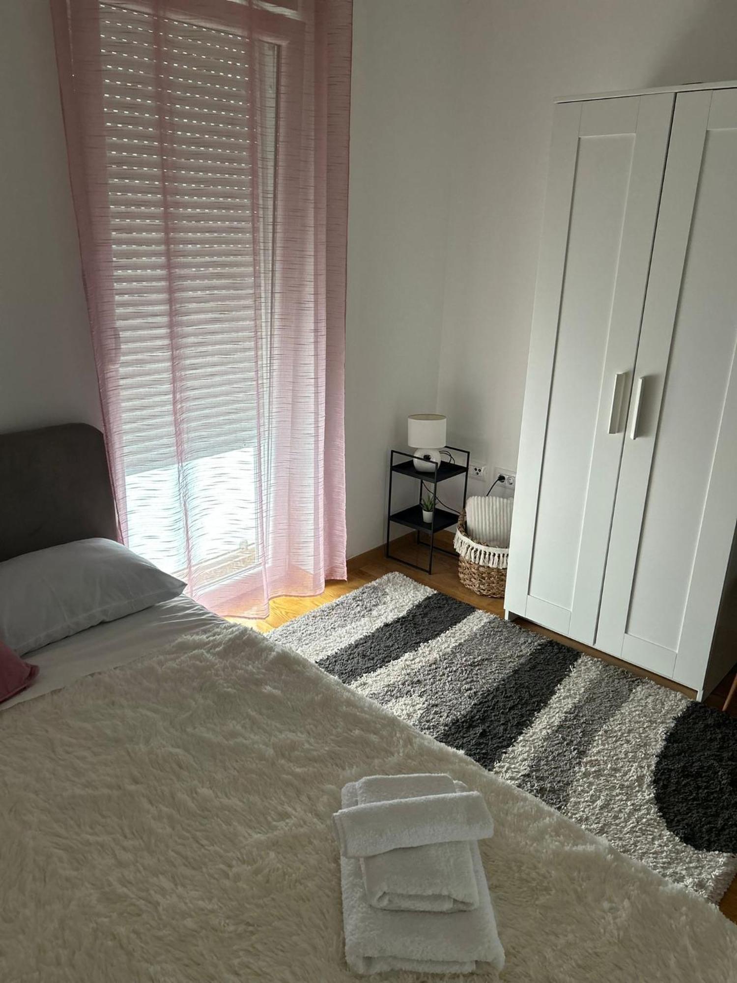 شقة Apartman Tara زادار المظهر الخارجي الصورة
