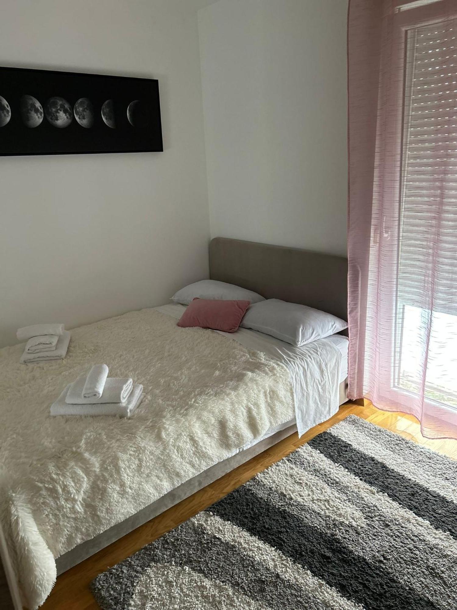 شقة Apartman Tara زادار المظهر الخارجي الصورة