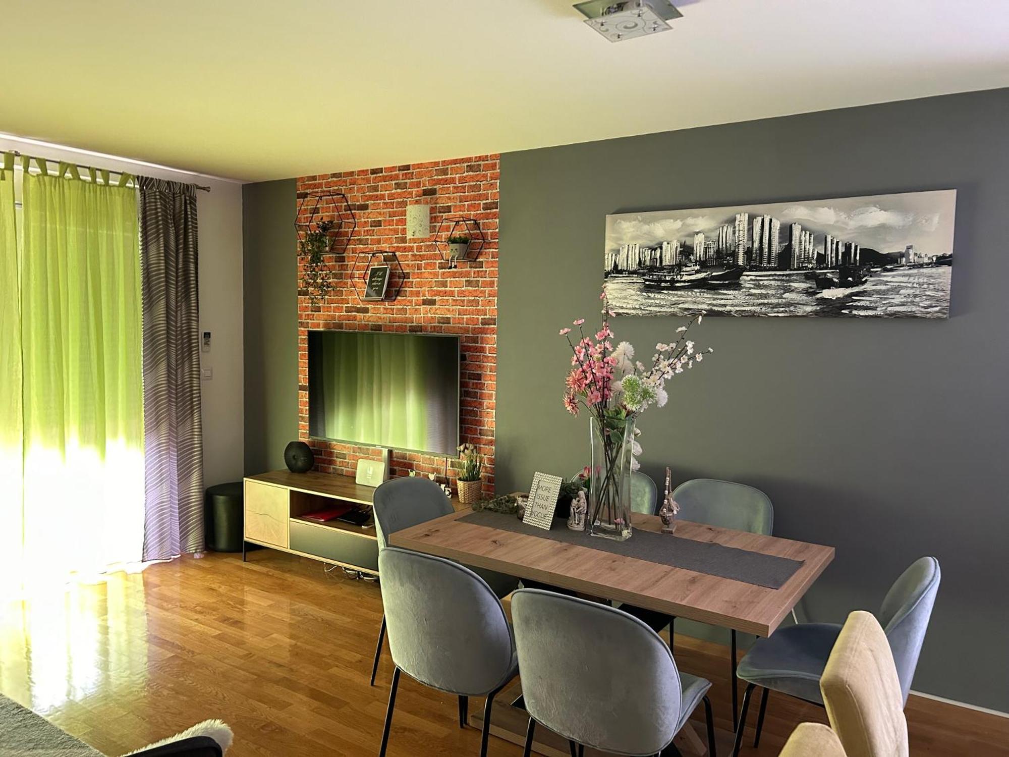 شقة Apartman Tara زادار المظهر الخارجي الصورة